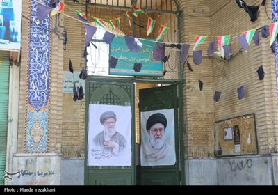 شهر در ماتم فقدان رهبری