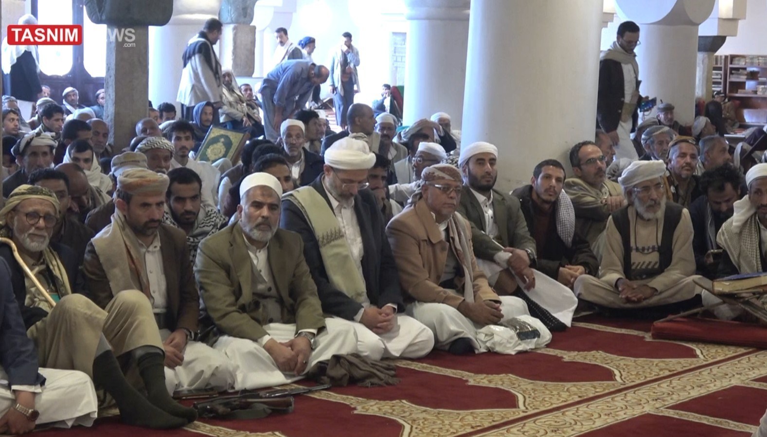 اليمن , إيران , استشهاد الإمام الخامنئي , 