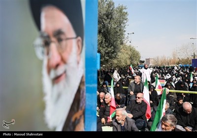 اردبیل| اجازه نخواهیم داد ذره‌ای از خاک ایران به دست دشمن بیفتد