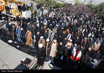 نماز جمعه تهران