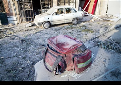 کمپ زیباشهر شیراز هدف حمله قرار گرفت