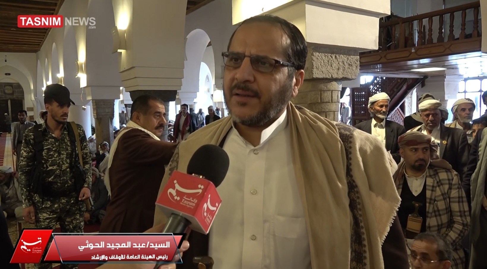 اليمن , إيران , استشهاد الإمام الخامنئي , 