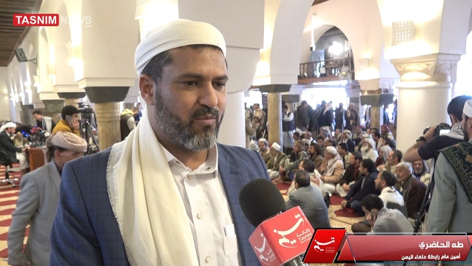 اليمن , إيران , استشهاد الإمام الخامنئي , 