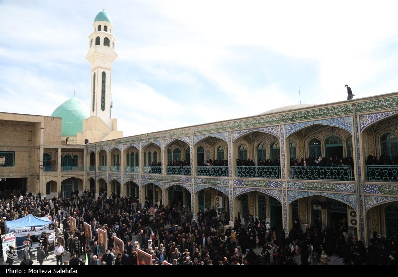 اخبار استان چهارمحال و بختیاری , اخبار شهرکرد , ستادهای نماز جمعه‌ کشور , شهید امام خامنه ای (ره) , 