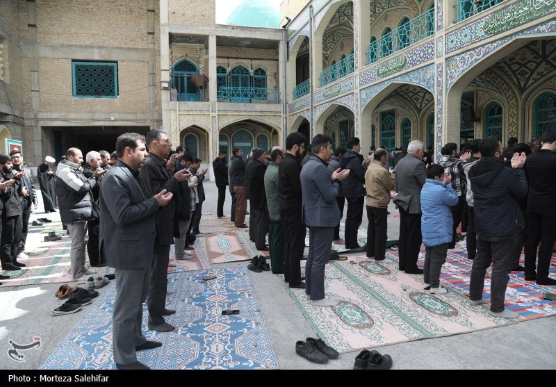 اخبار استان چهارمحال و بختیاری , اخبار شهرکرد , ستادهای نماز جمعه‌ کشور , شهید امام خامنه ای (ره) , 