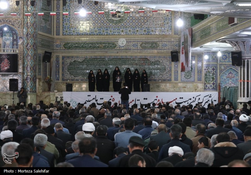 اخبار استان چهارمحال و بختیاری , اخبار شهرکرد , ستادهای نماز جمعه‌ کشور , شهید امام خامنه ای (ره) , 