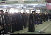 حضور پرشور و دشمن‌شکن مردم شهرکرد در نماز جمعه