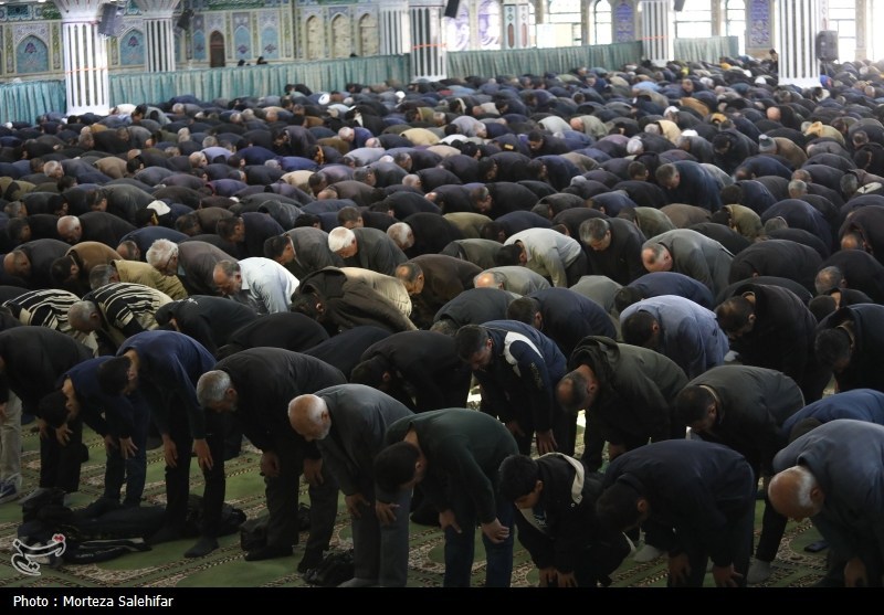 اخبار استان چهارمحال و بختیاری , اخبار شهرکرد , ستادهای نماز جمعه‌ کشور , شهید امام خامنه ای (ره) , 