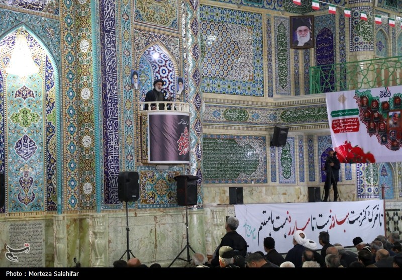 اخبار استان چهارمحال و بختیاری , اخبار شهرکرد , ستادهای نماز جمعه‌ کشور , شهید امام خامنه ای (ره) , 