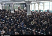 حضور پرشور و دشمن‌شکن مردم شهرکرد در نماز جمعه