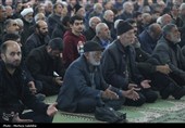 حضور پرشور و دشمن‌شکن مردم شهرکرد در نماز جمعه