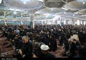 حضور پرشور و دشمن‌شکن مردم شهرکرد در نماز جمعه