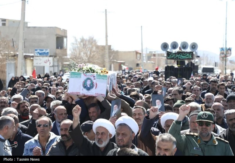 اخبار استان چهارمحال و بختیاری , اخبار شهرکرد , شهید , 