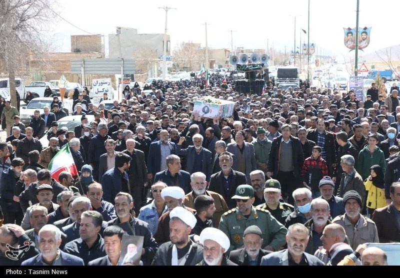 اخبار استان چهارمحال و بختیاری , اخبار شهرکرد , شهید , 