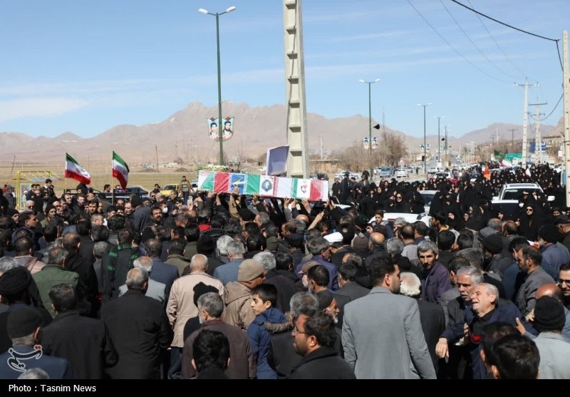 اخبار استان چهارمحال و بختیاری , اخبار شهرکرد , شهید , 