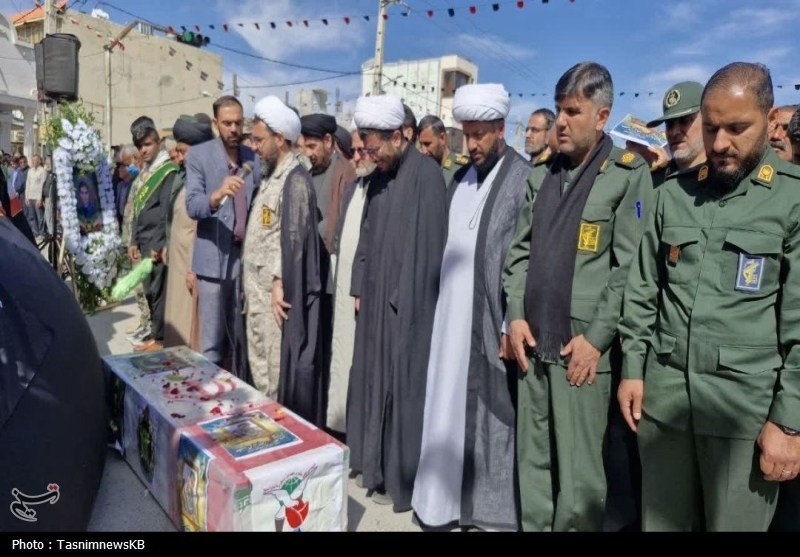 اخبار کهگیلویه , مراسم تشییع , شهدای مدافع وطن , اخبار استان کهگیلویه و بویراحمد , 