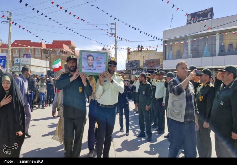 اخبار کهگیلویه , مراسم تشییع , شهدای مدافع وطن , اخبار استان کهگیلویه و بویراحمد , 