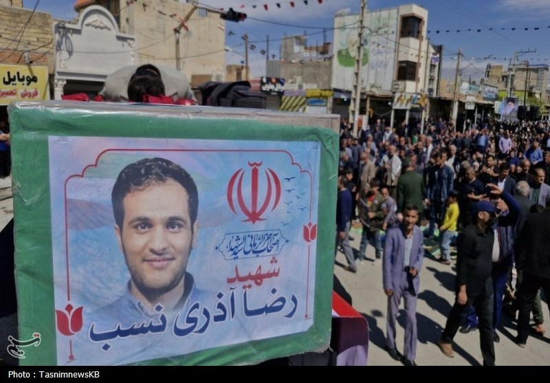 اخبار کهگیلویه , مراسم تشییع , شهدای مدافع وطن , اخبار استان کهگیلویه و بویراحمد , 