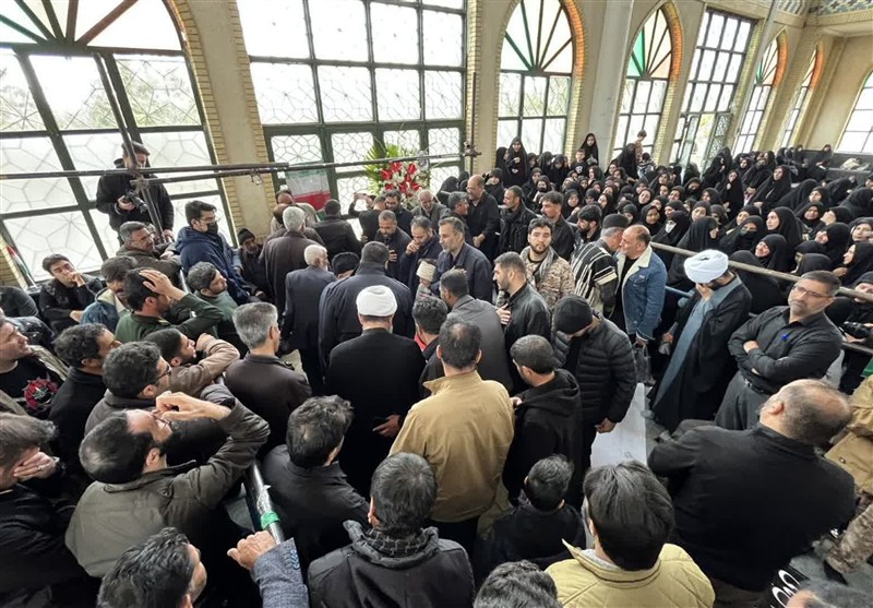 اخبار استان چهارمحال و بختیاری , شهید , شهید امنیت , شهدای مدافع وطن , 