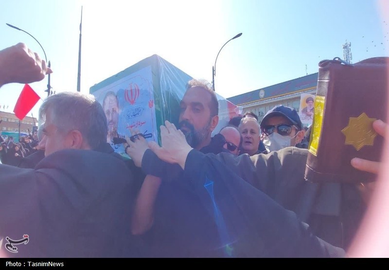 اخبار رشت , اخبار استان گیلان , شهید , جنگ , 