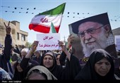 راهپیمایی محکومیت جنایات آمریکا و اسرائیل - شیراز