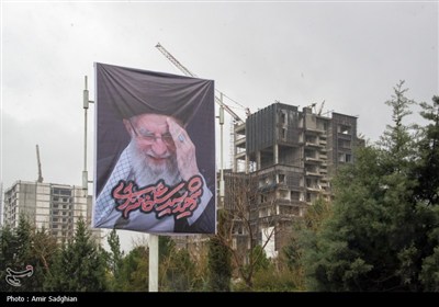 شیراز در سوگ رهبر شهید انقلاب