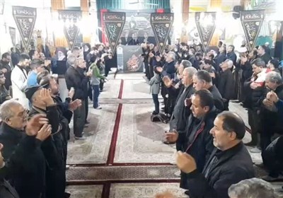 تا آخر می‌مونیم، پای سید علی