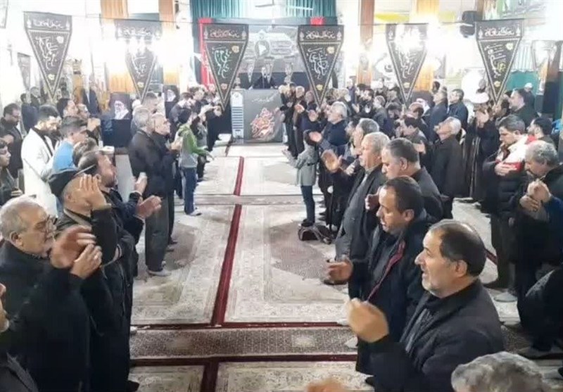 تا آخر می‌مونیم، پای سید علی