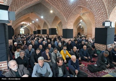 گزارش تصویری نماز جمعه 15 اسفند ماه 1404 اردبیل