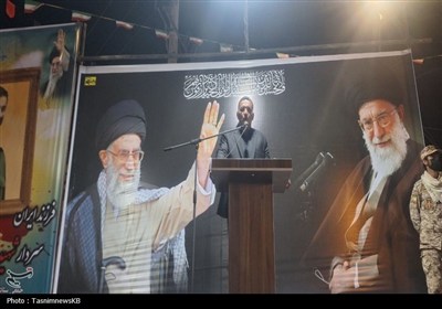 پیام میدان کهگیلویه به جهان: اینجا خط قرمز ماست + تصاویر