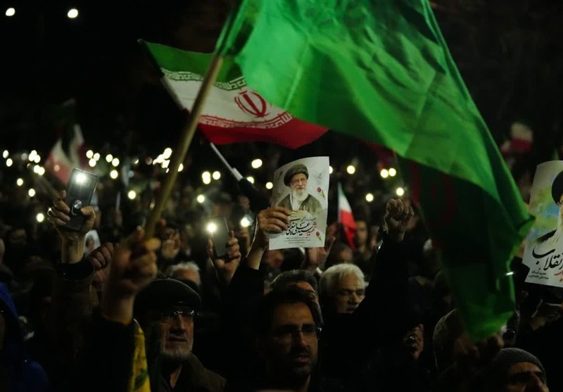 شهریار , جنگ آمریکا و رژیم صهیونیستی علیه ایران , آیت‌الله سید علی خامنه‌ای , رهبر انقلاب , شهادت , 