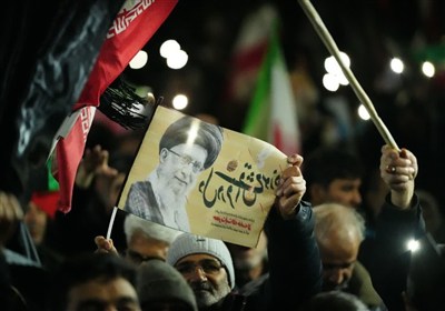 عزاداری شبانه ساروی‌ها ادامه دارد