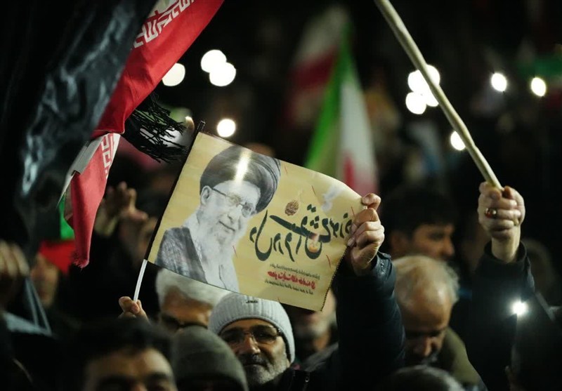 شهریار , جنگ آمریکا و رژیم صهیونیستی علیه ایران , آیت‌الله سید علی خامنه‌ای , رهبر انقلاب , شهادت , 