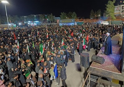 6 شب بی‌قراری؛ از مرز تا مرکز در جغرافیای سوگ