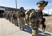 لغو ناگهانی رزمایش بزرگ چتربازان نخبه ارتش آمریکا