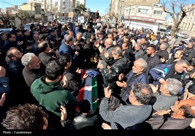 شهادت 17 نفر از شهرری در حملات آمریکایی ـ صهیونی به تهران