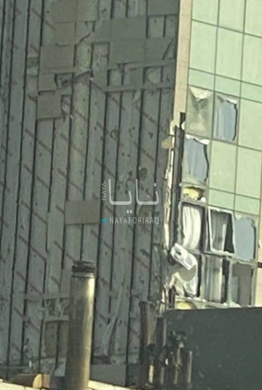 پهپادهای ایران , اربیل , 