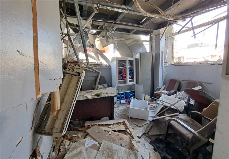 اورژانس , بهداشت و درمان , جنگ آمریکا و رژیم صهیونیستی علیه ایران , 