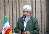 امام جمعه اهل سنت اسدیه: نظام اسلامی با شهادت رهبری متوقف نمی‌شود