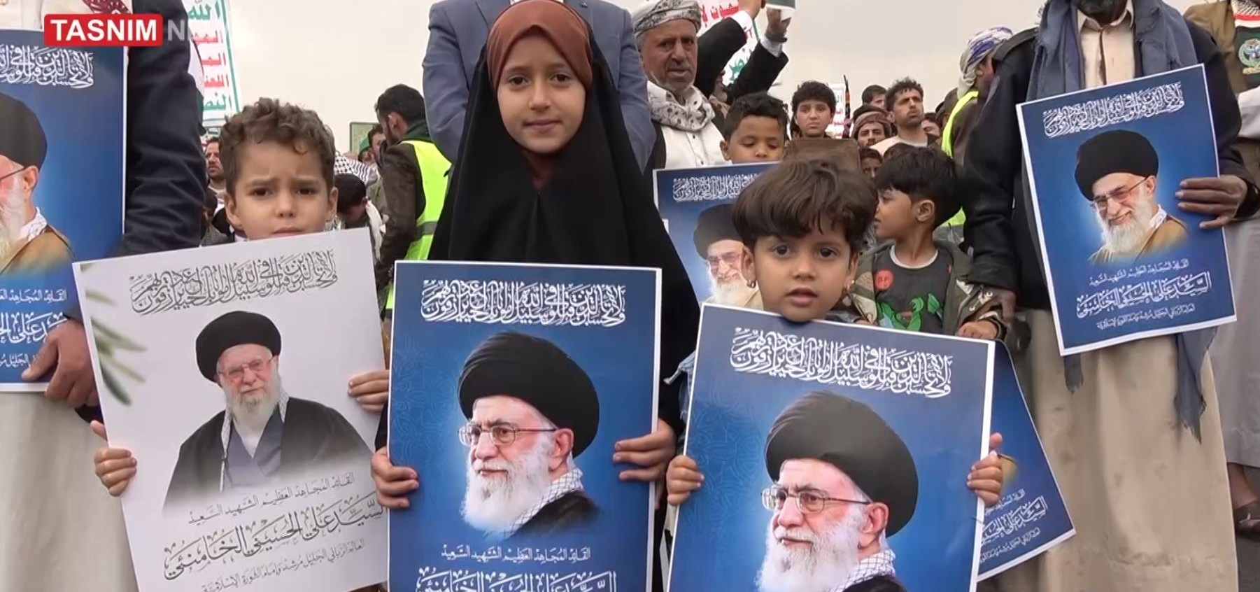 استشهاد الإمام الخامنئي , إيران , اليمن , صنعاء , طهران , 