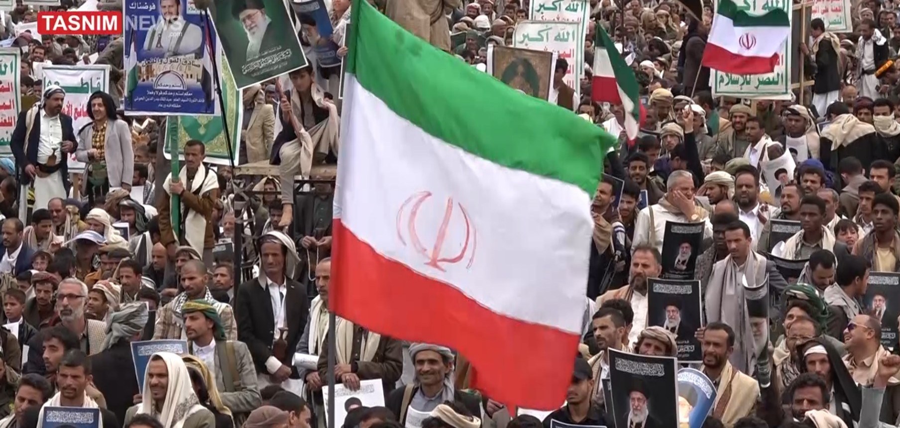 استشهاد الإمام الخامنئي , إيران , اليمن , صنعاء , طهران , 