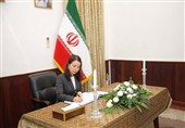معاون وزیر امور خارجه ویتنام شهادت مقام معظم رهبری را تسلیت گفت