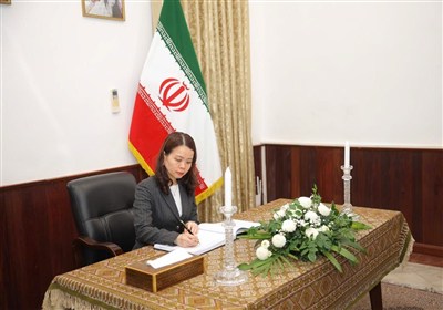 معاون وزیر امور خارجه ویتنام شهادت مقام معظم رهبری را تسلیت گفت