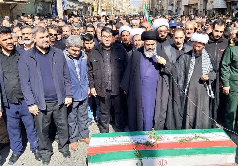 اخبار بهارستان , جنگ آمریکا و رژیم صهیونیستی علیه ایران , شهادت , سپاه پاسداران انقلاب اسلامی , 