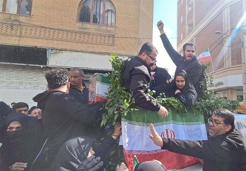 اخبار بهارستان , جنگ آمریکا و رژیم صهیونیستی علیه ایران , شهادت , سپاه پاسداران انقلاب اسلامی , 