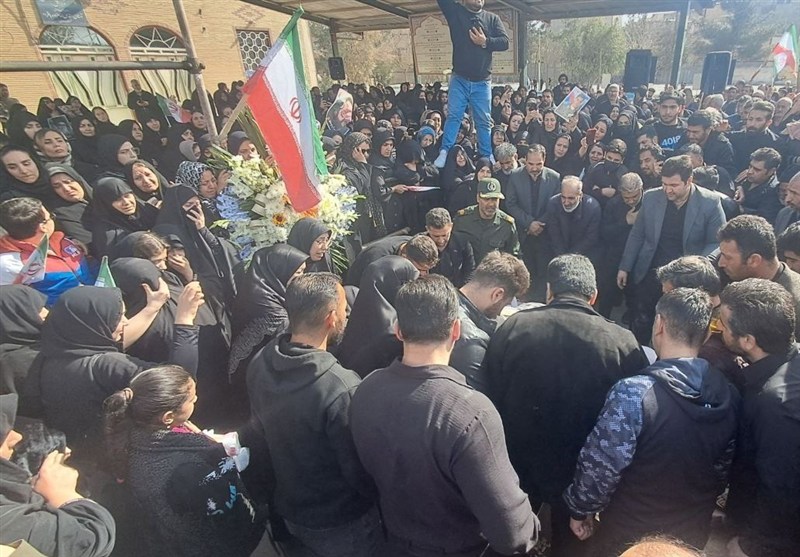 اخبار بهارستان , جنگ آمریکا و رژیم صهیونیستی علیه ایران , شهادت , سپاه پاسداران انقلاب اسلامی , 