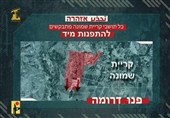 אזהרת חזבאללה לציונים: פנו דרומה