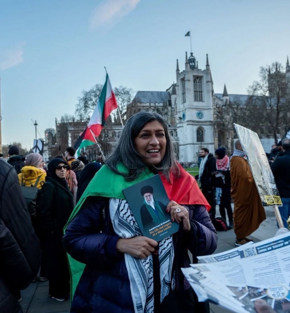 کشور انگلیس , جنگ آمریکا و رژیم صهیونیستی علیه ایران , عملیات وعده صادق 4 ,