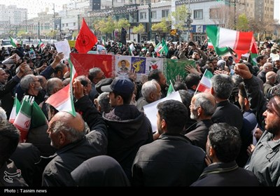 سرمایه‌ای که هیچ‌ ابرقدرتی ندارد؛جان‌فدایی بودن ایرانی برای ایران عزیز