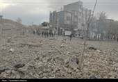 ارزیابی 3700 واحد خسارت‌دیده حمله اسرائیل در آذربایجان‌غربی